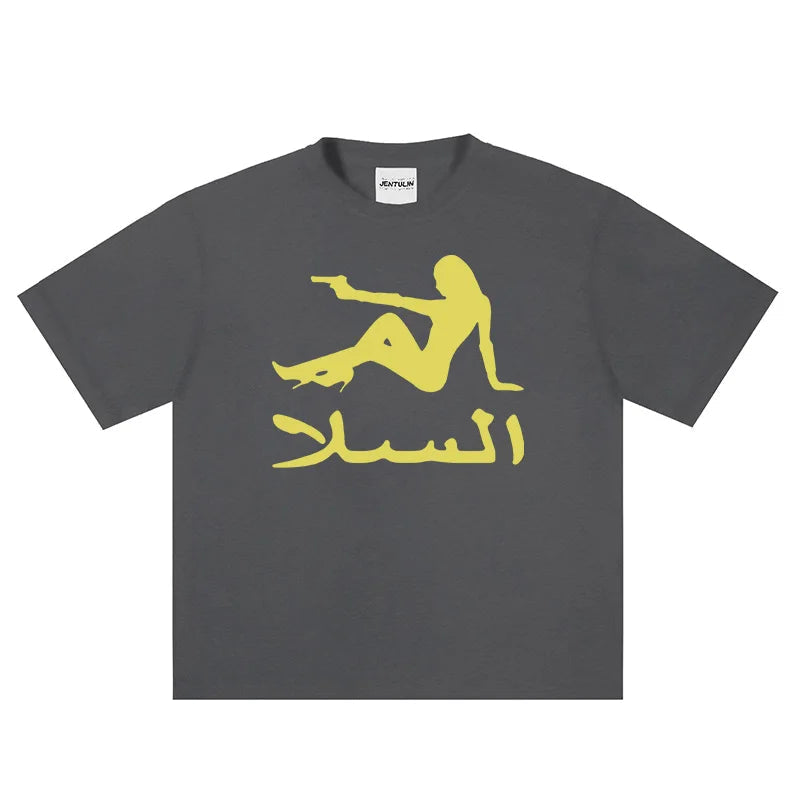 Harajuku Arabic Tee