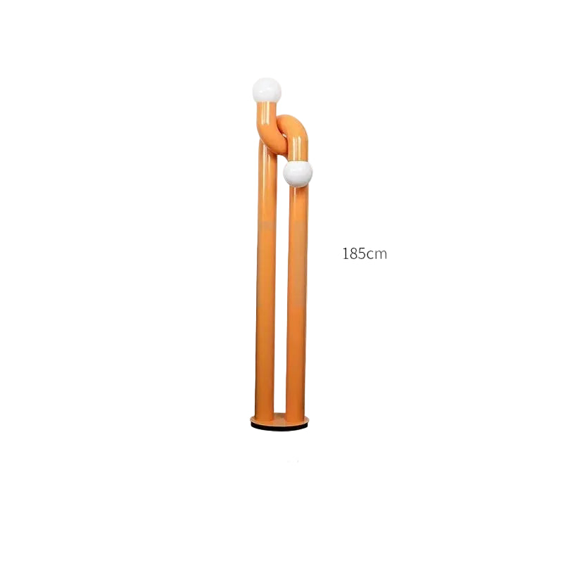 Tube Floor Lamp
