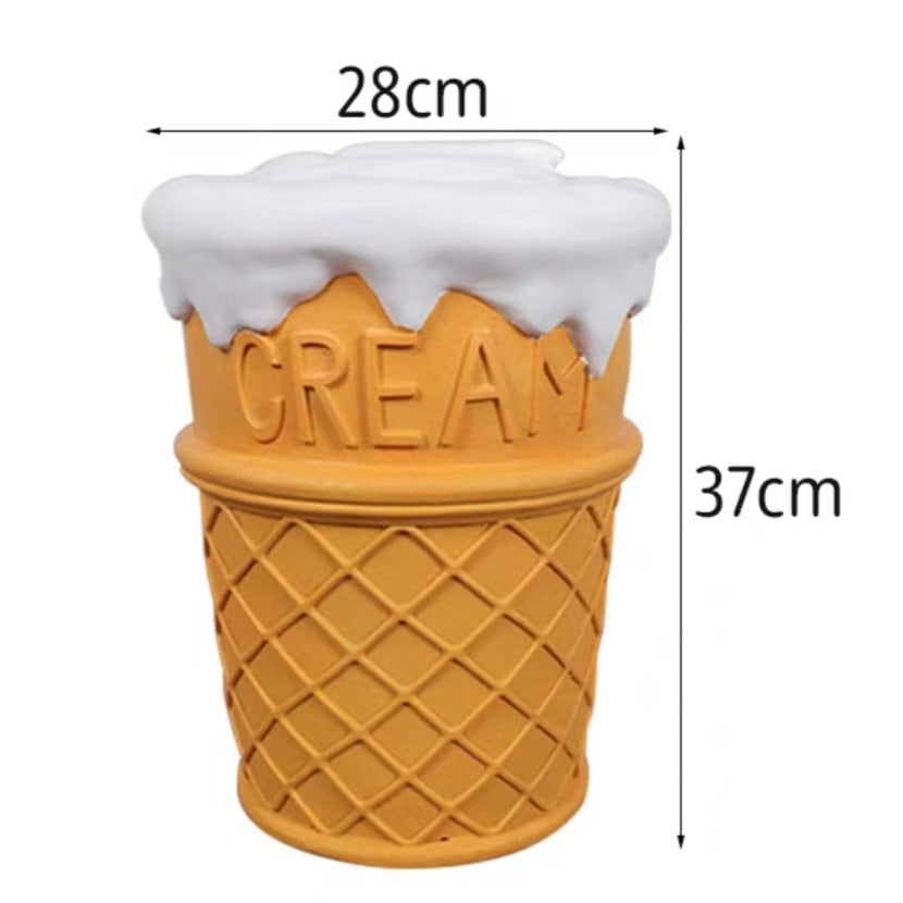 Ice Cream Stool Chair