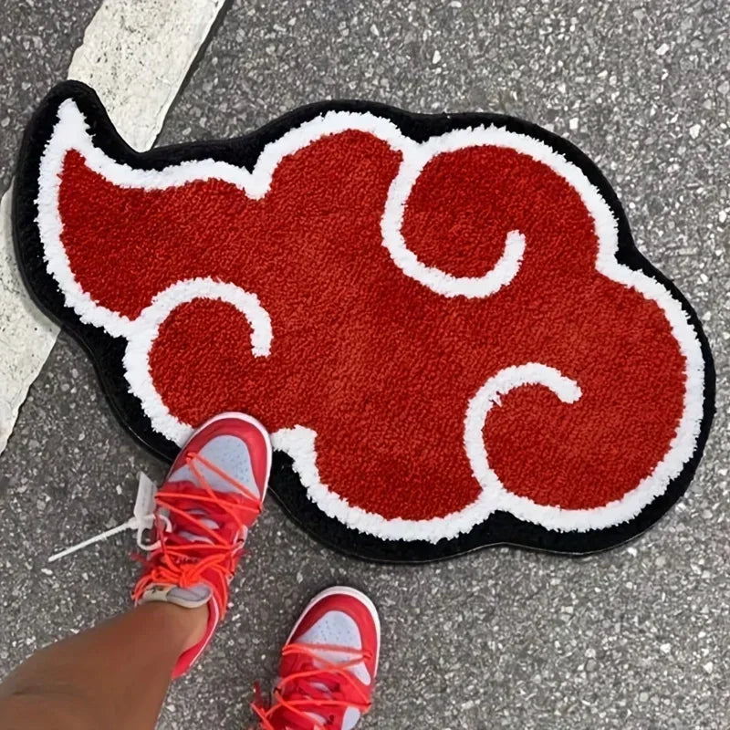 Akatsuki Naruto Rug