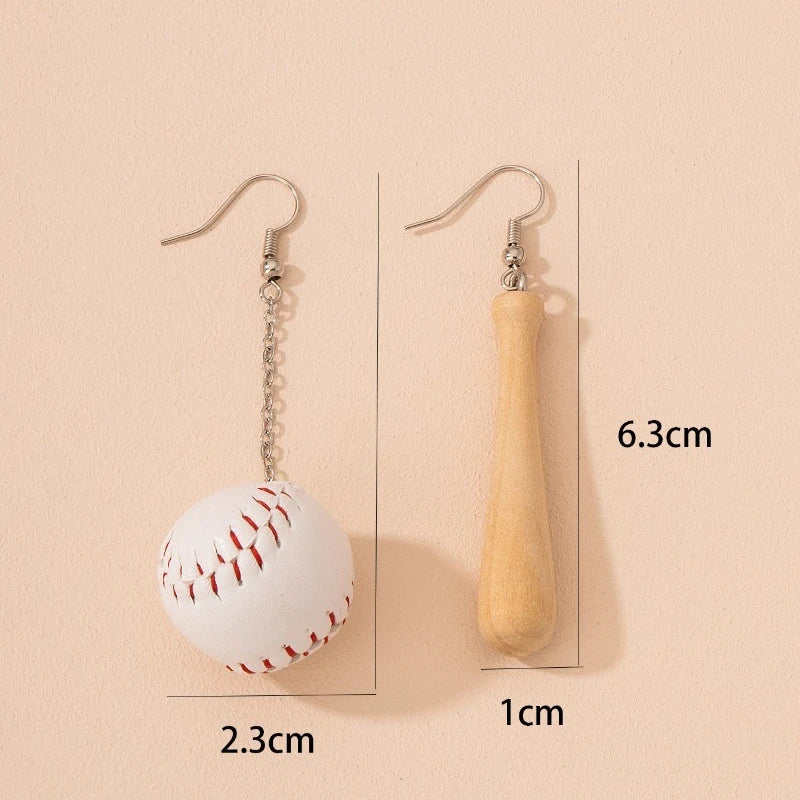 Tennis Earrings