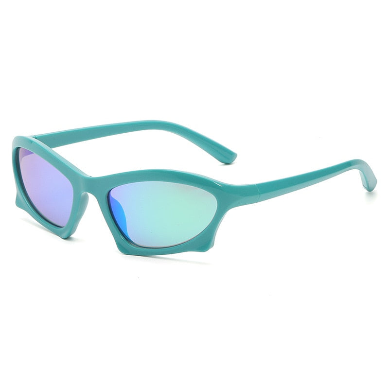 Chrome Futurism Sunglasses