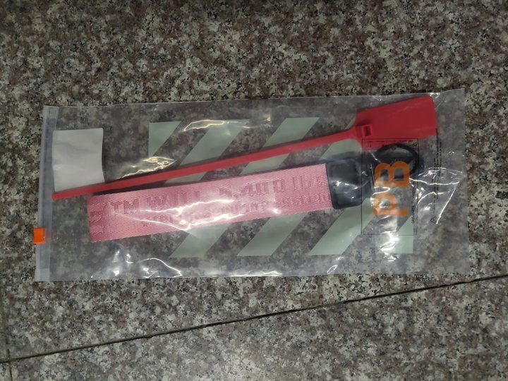 Utility Belt Keychain