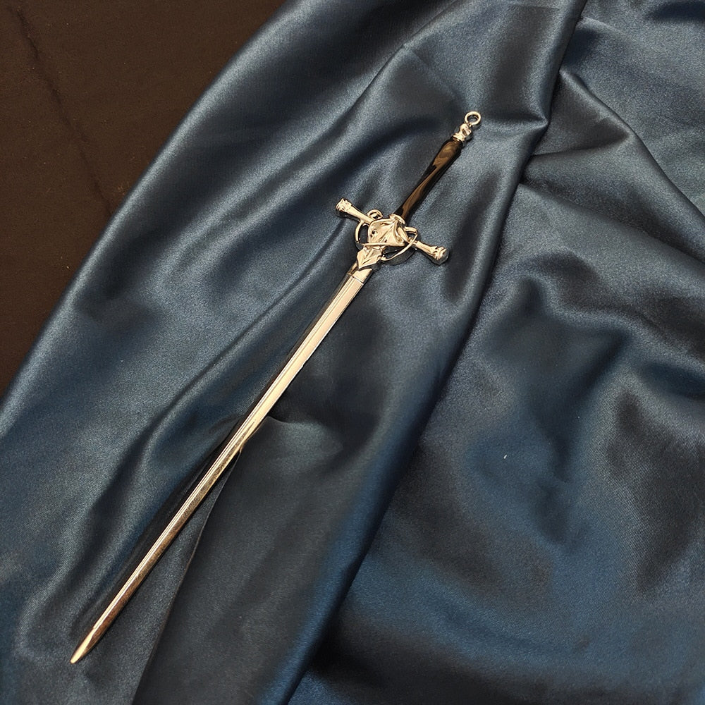 Sword Hairpin