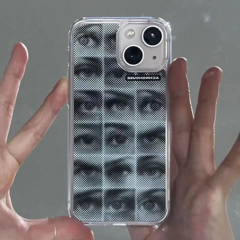 Eyes iPhone Cover