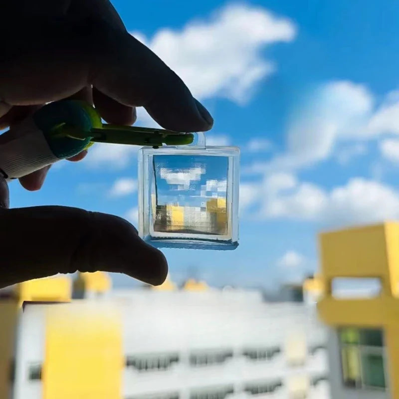 Pixel Lens Pendant