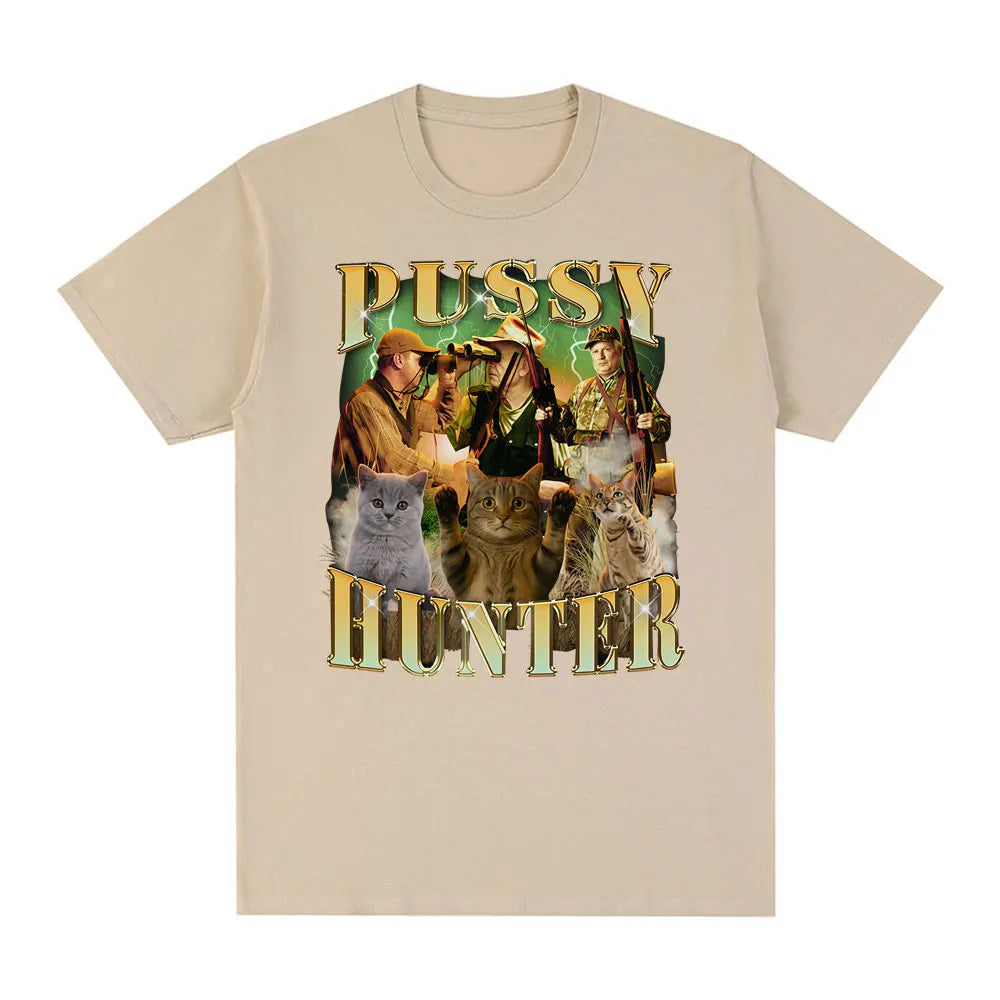 Pussy Hunter Tee