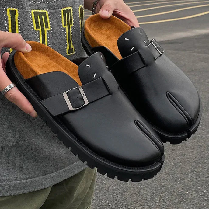 Tabi MM Slippers Cork Birkenstocks