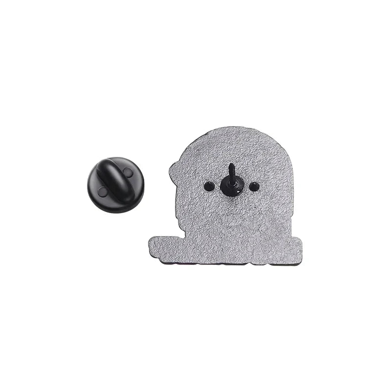I SHIT MYSELF Taco Bell Enamel Pin