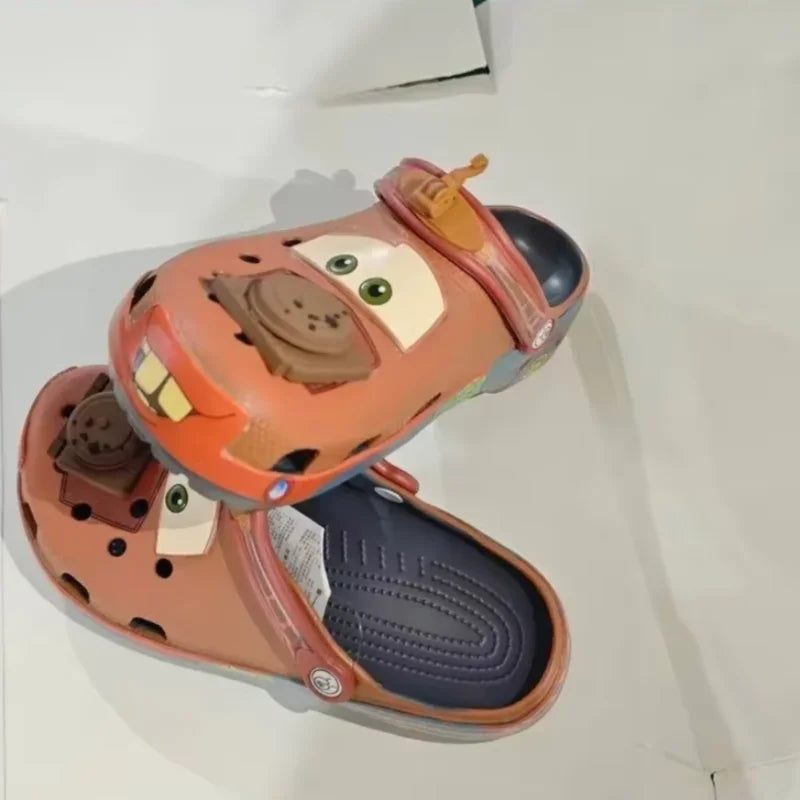 Mater Crocc Slippers