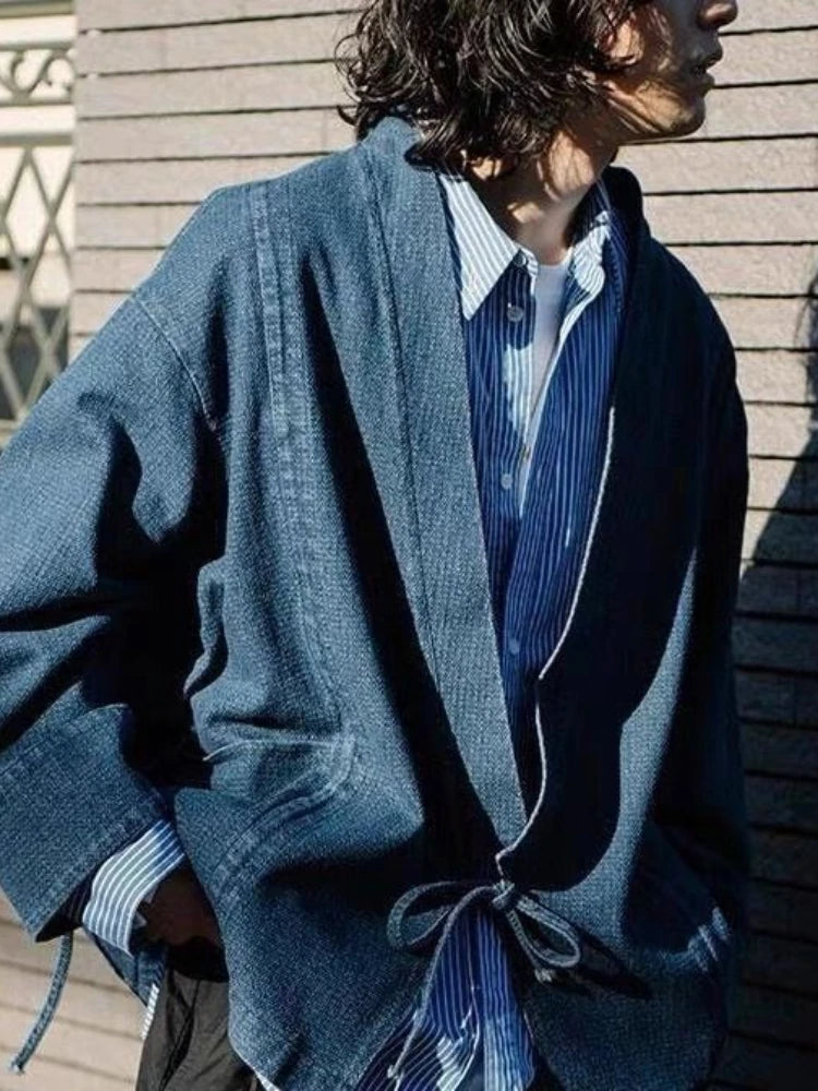 Japanese Vintage Denim Coat