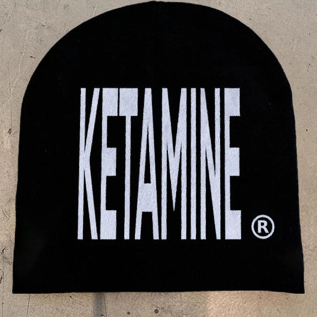 Ketamine Beanie