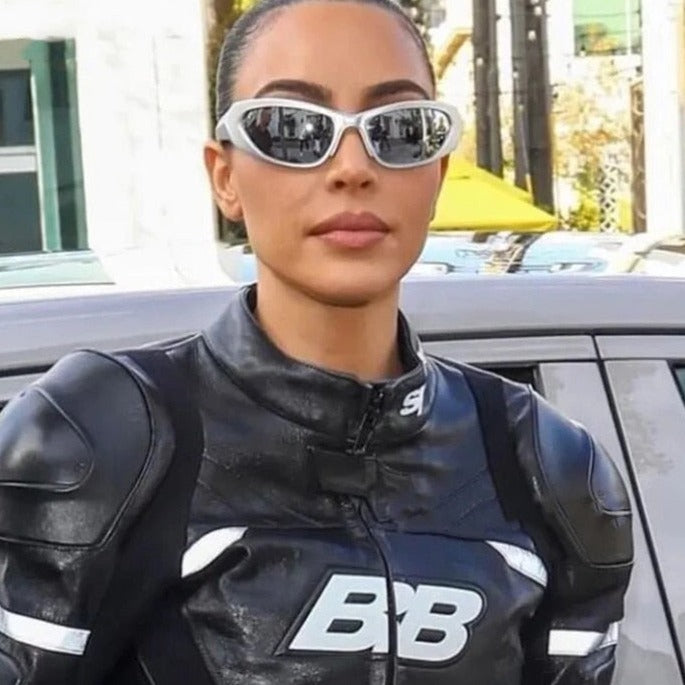 BB Chrome Glasses