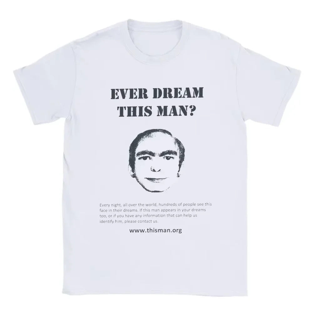 Ever Dream This Man Tee