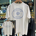 90s HOTEL Du Cap Eden Rock Rare Washed Tee