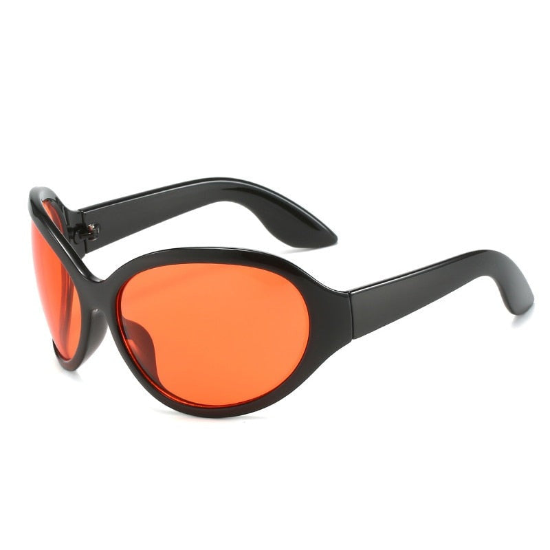 Oversized Sport Shades