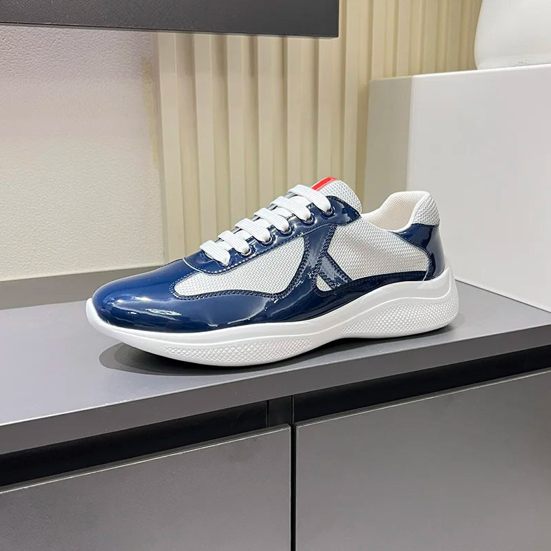 Leather World Cup Sneakers pt 2