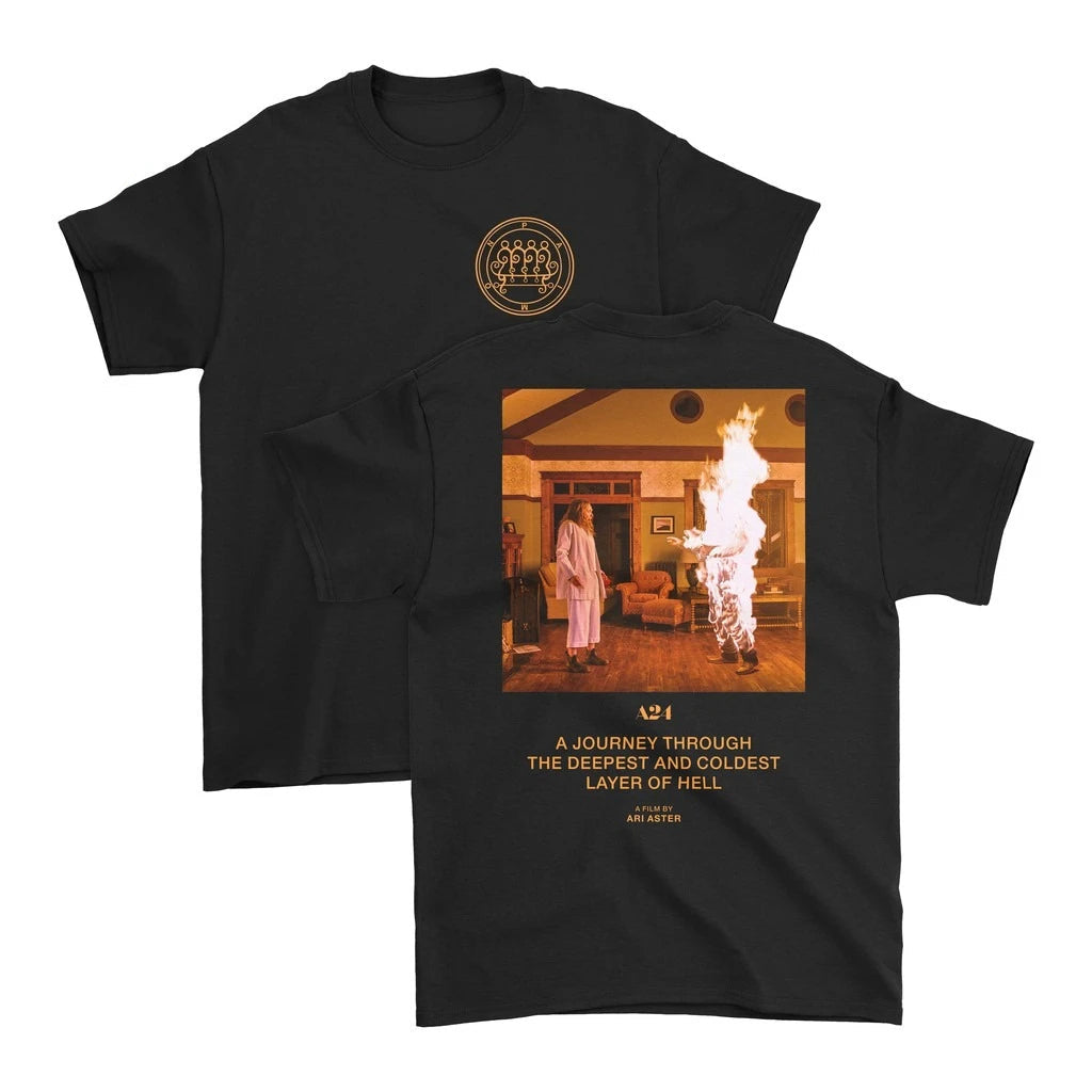 HEREDITARY A24 Tee