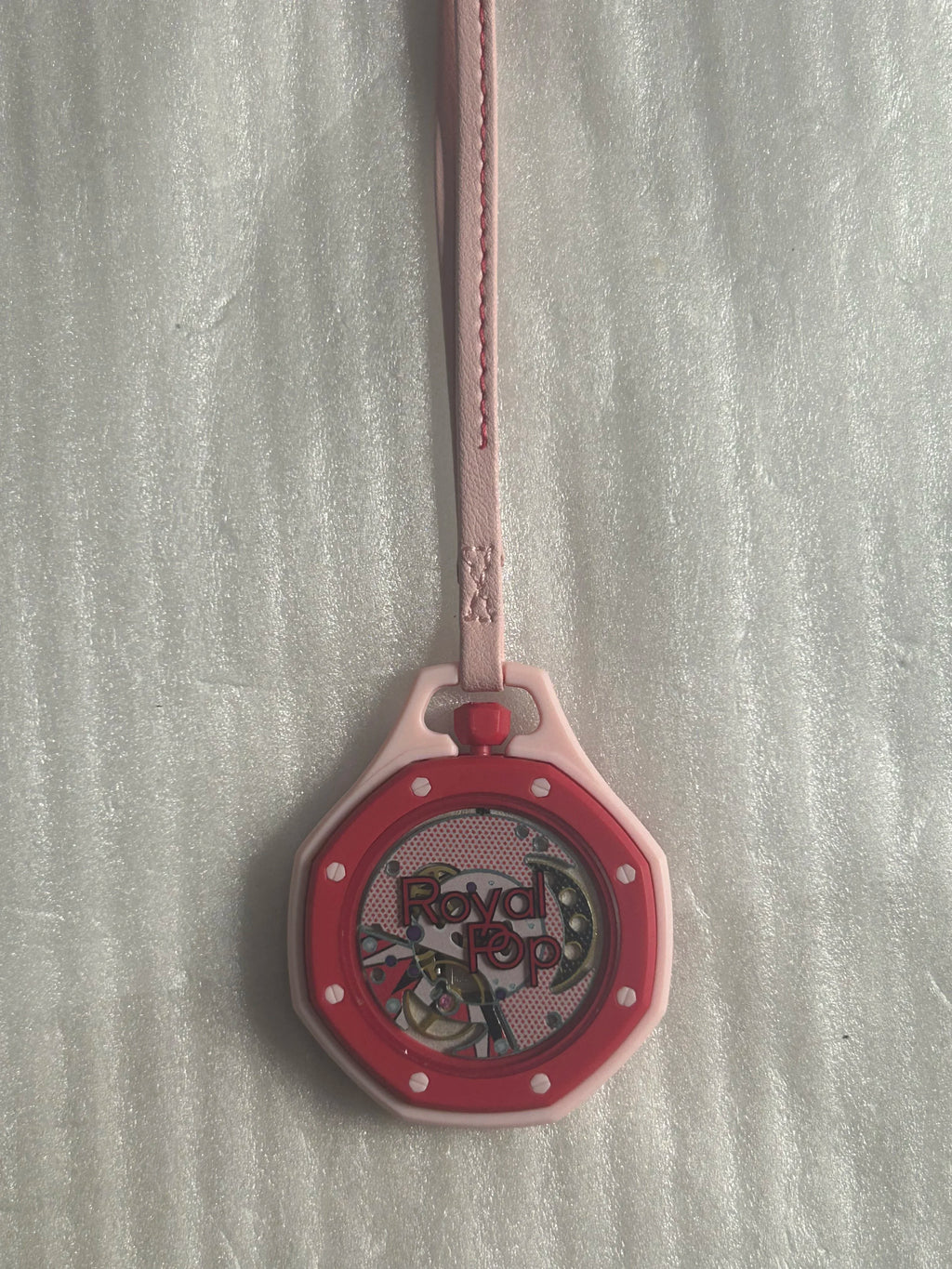No Box 1:1 Replica AP SWATCH Quartz Pocke Watch