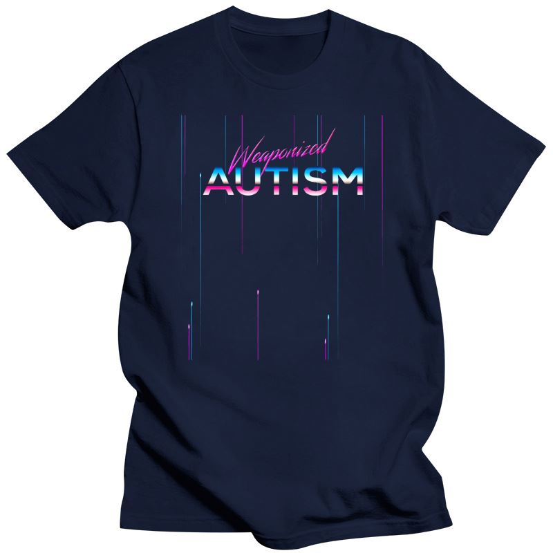 Weaponized Autism Tee