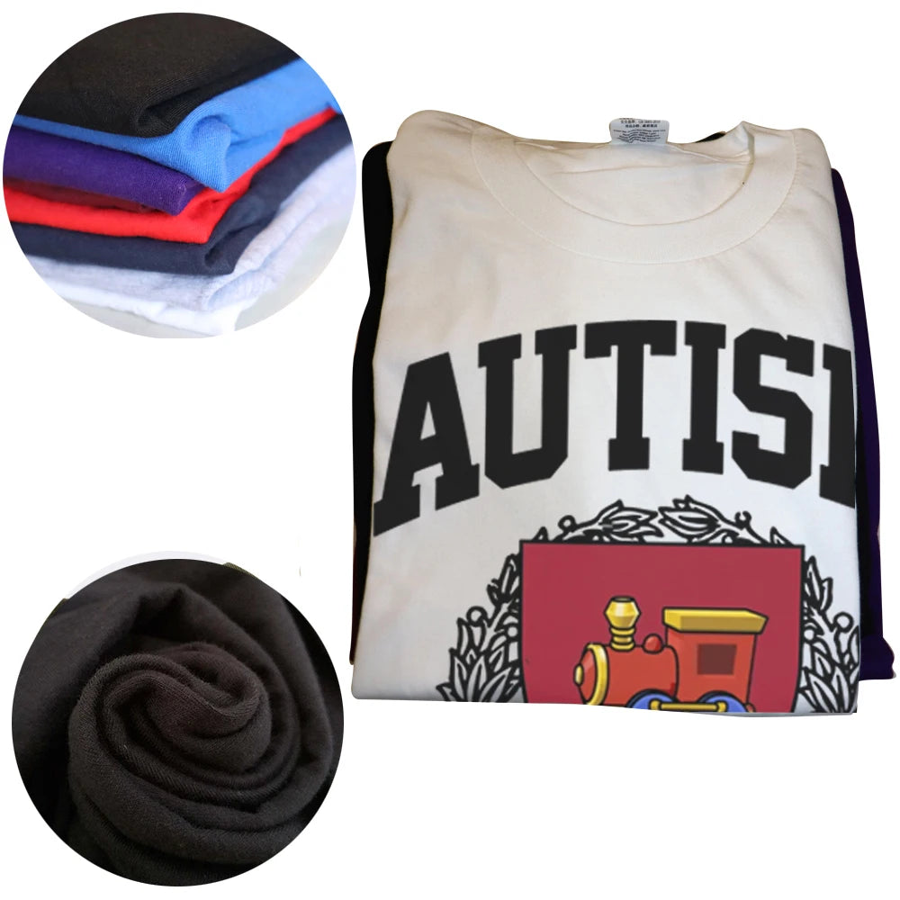 Autism University Tee
