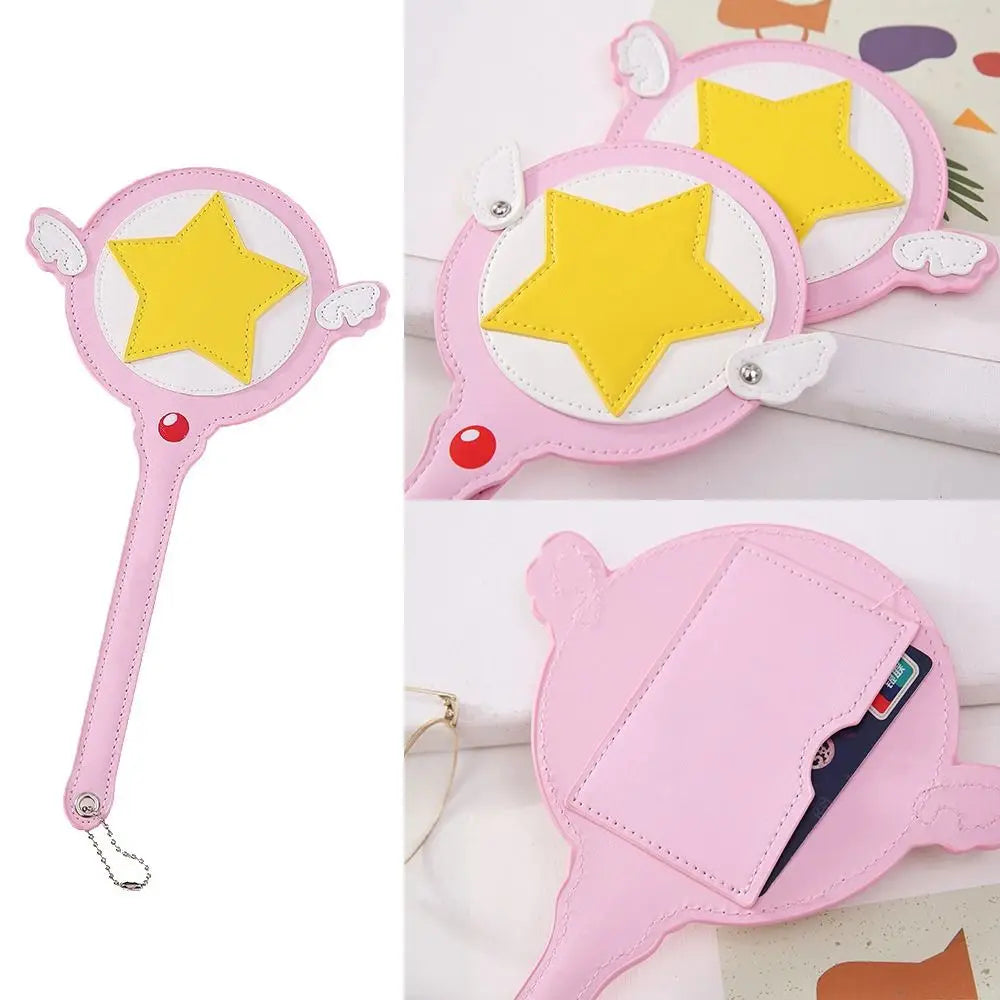 Magic Wand Credit Card Holder