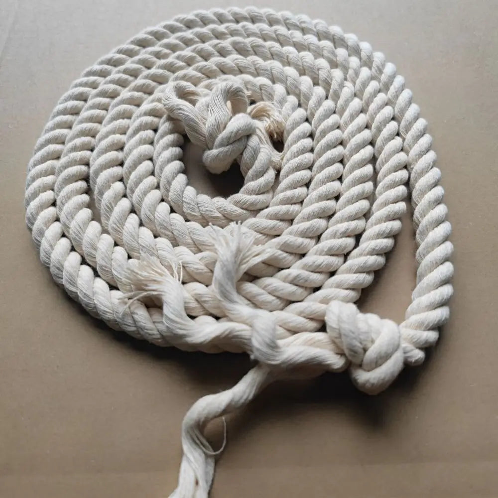 Thick Rope Belt
