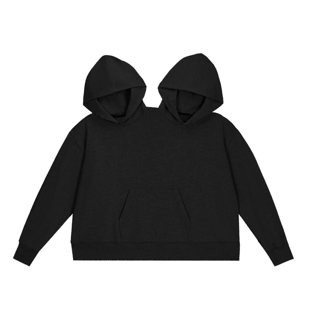 Double Hooded Sweatshirt (Fits 2 People)