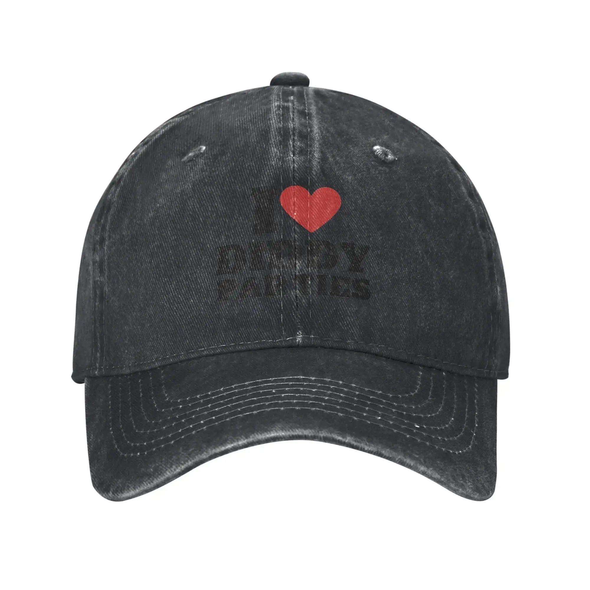 I Love Diddy Parties Hat