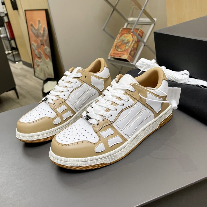 Skeleton Bone Sneakers