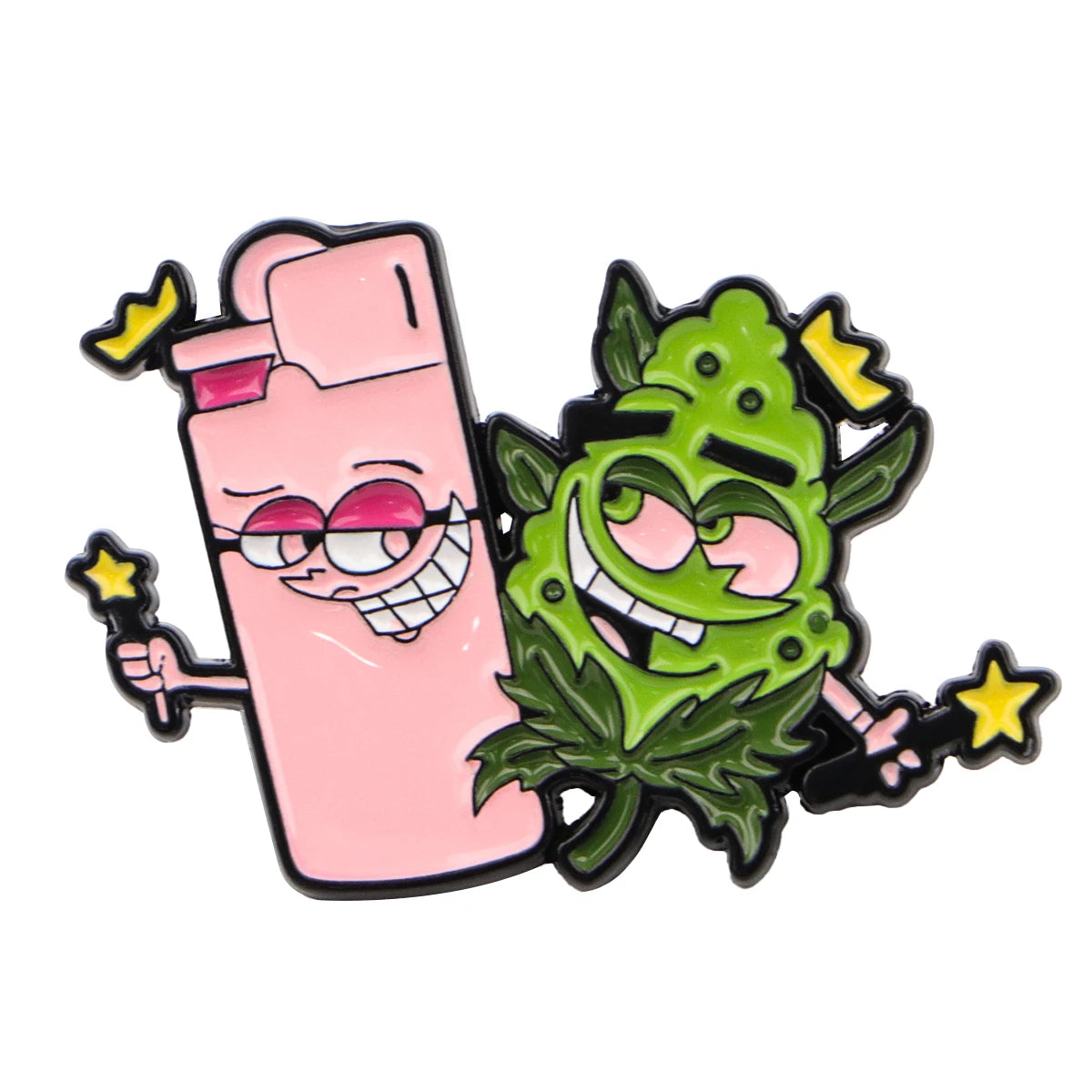 Fairy Odd Parents Pins
