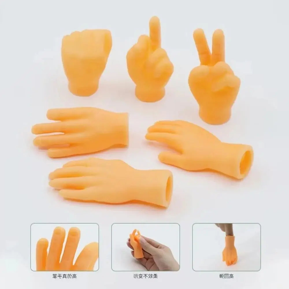 Mini Hand Toy Covers