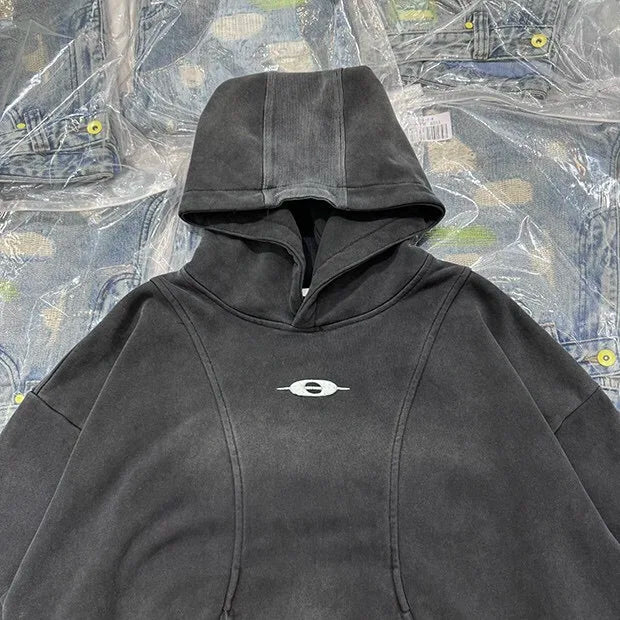 O Fleece hoodie