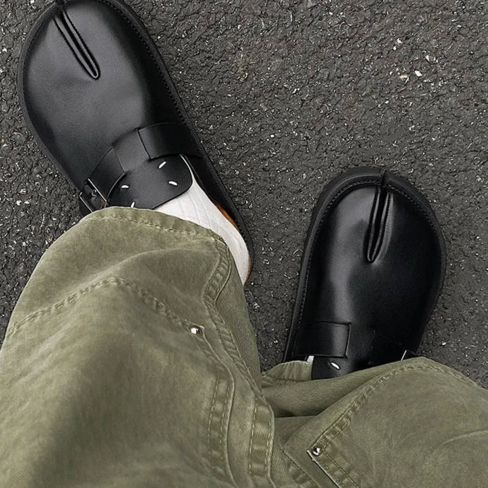 Tabi MM Slippers Cork Birkenstocks