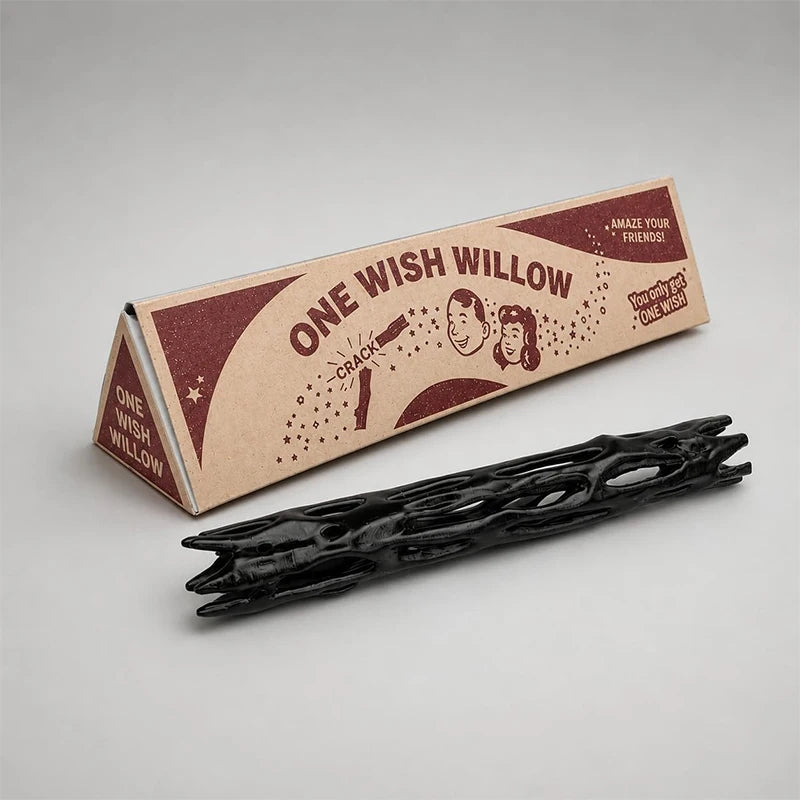 One Wish Willow Stick with Box
