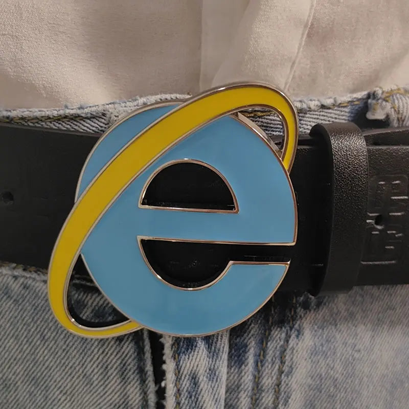 Internet Explorer Belt
