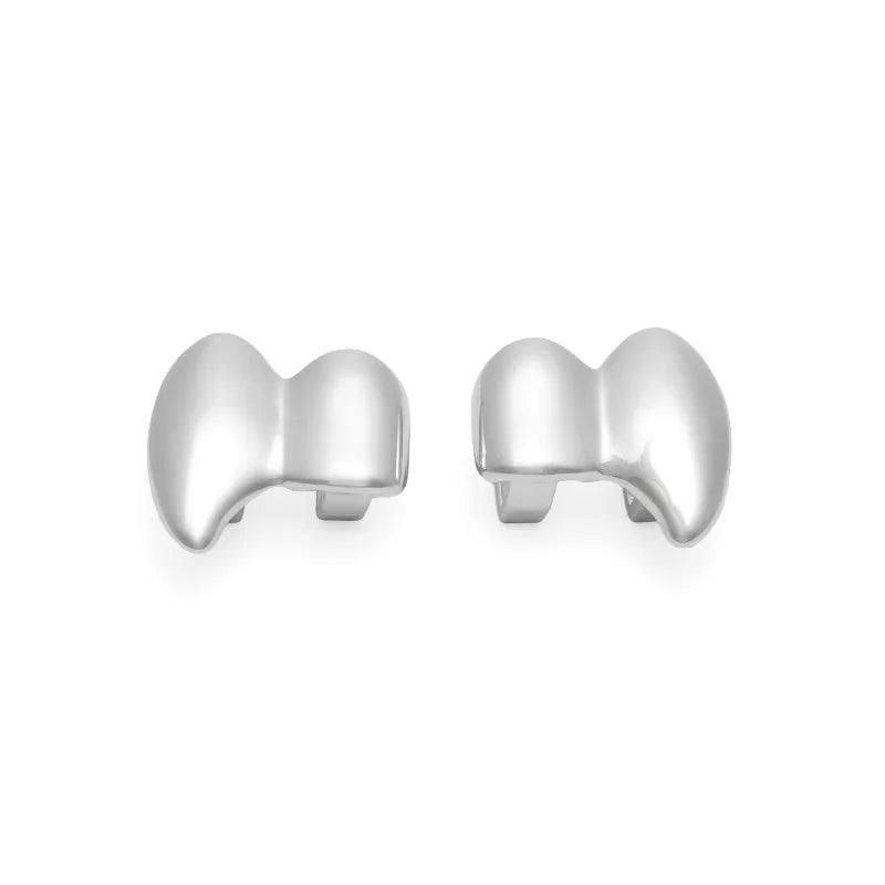 Double Fangs Grillz