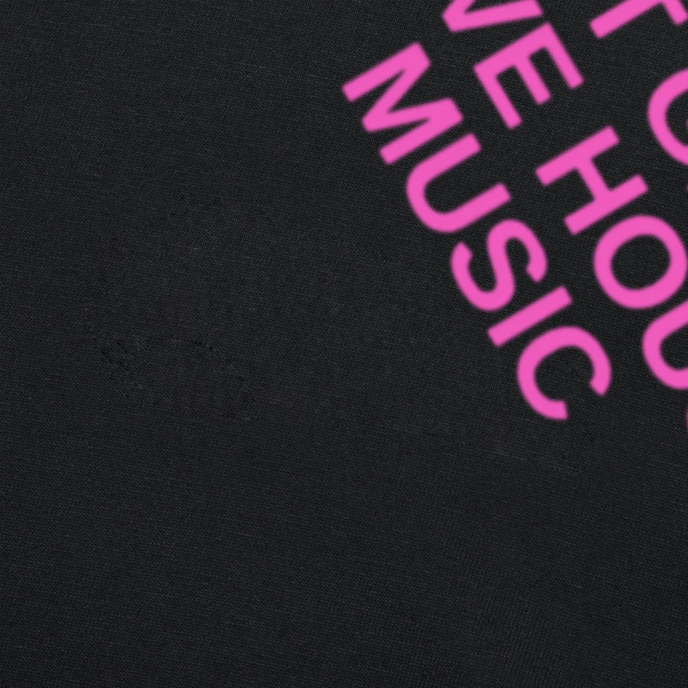 Hot Girls Love House Music Tee
