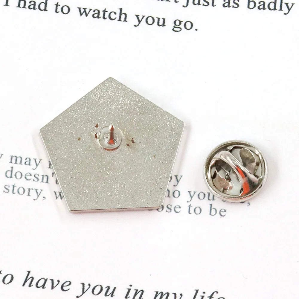Peacemaker Dove Pin