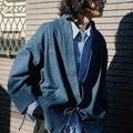 Japanese Vintage Denim Coat