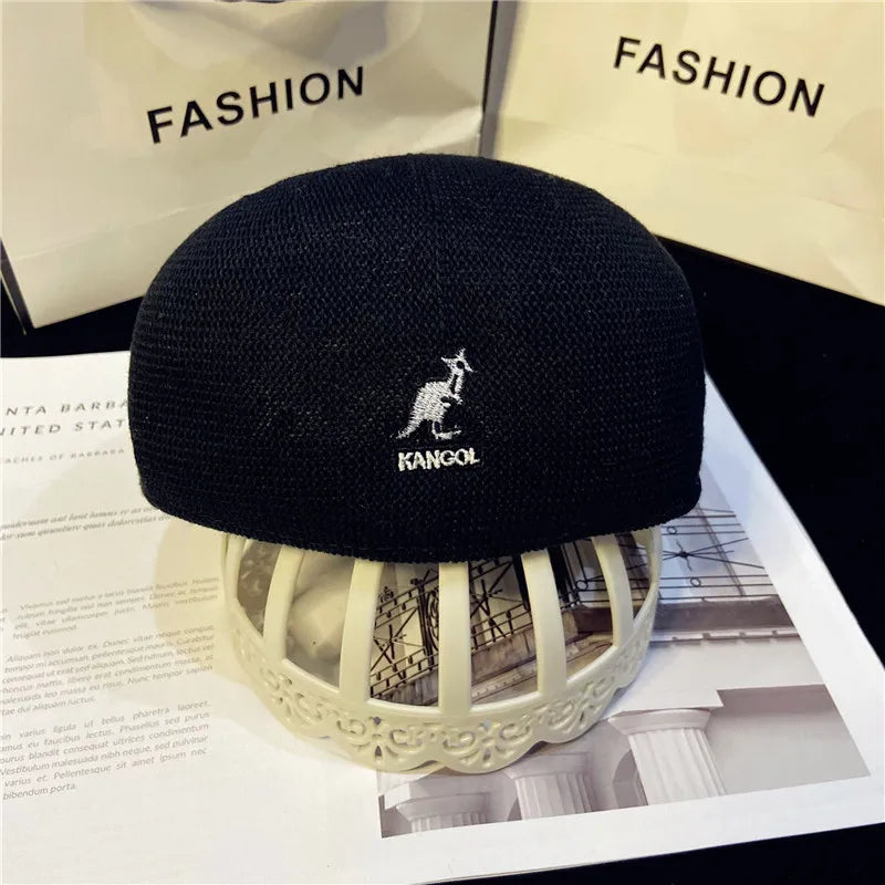 Wool Artist's Beret