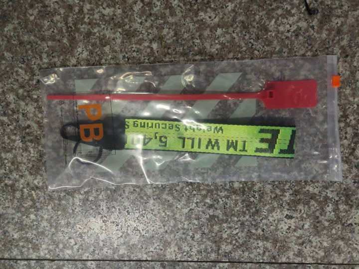 Utility Belt Keychain