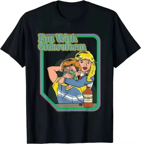 Fun With Chloroform Tee