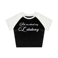 Ask Me About My Lobotomy Tee