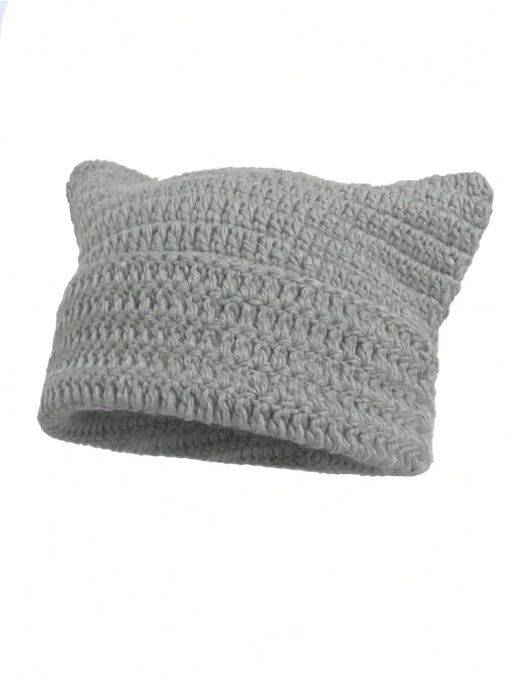 Cat Ears Beanie