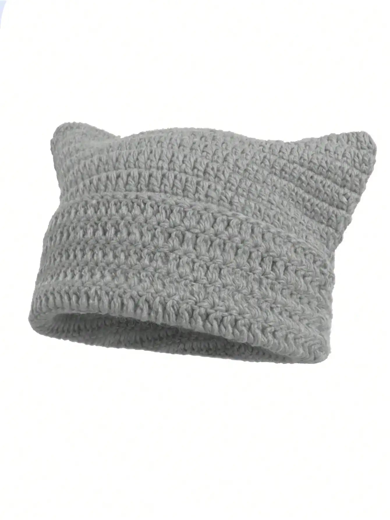 Cat Ears Beanie