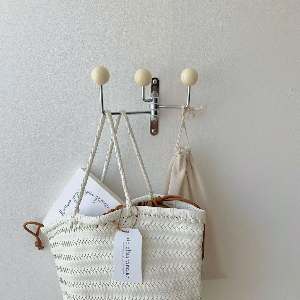 MCM Rotatable Coat Hook