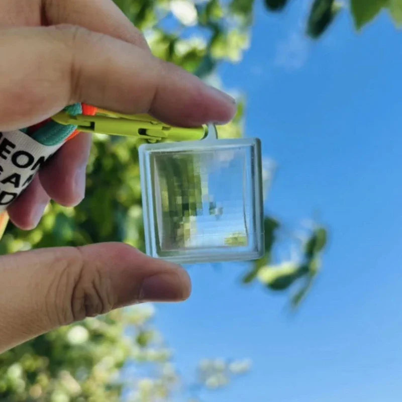 Pixel Lens Pendant