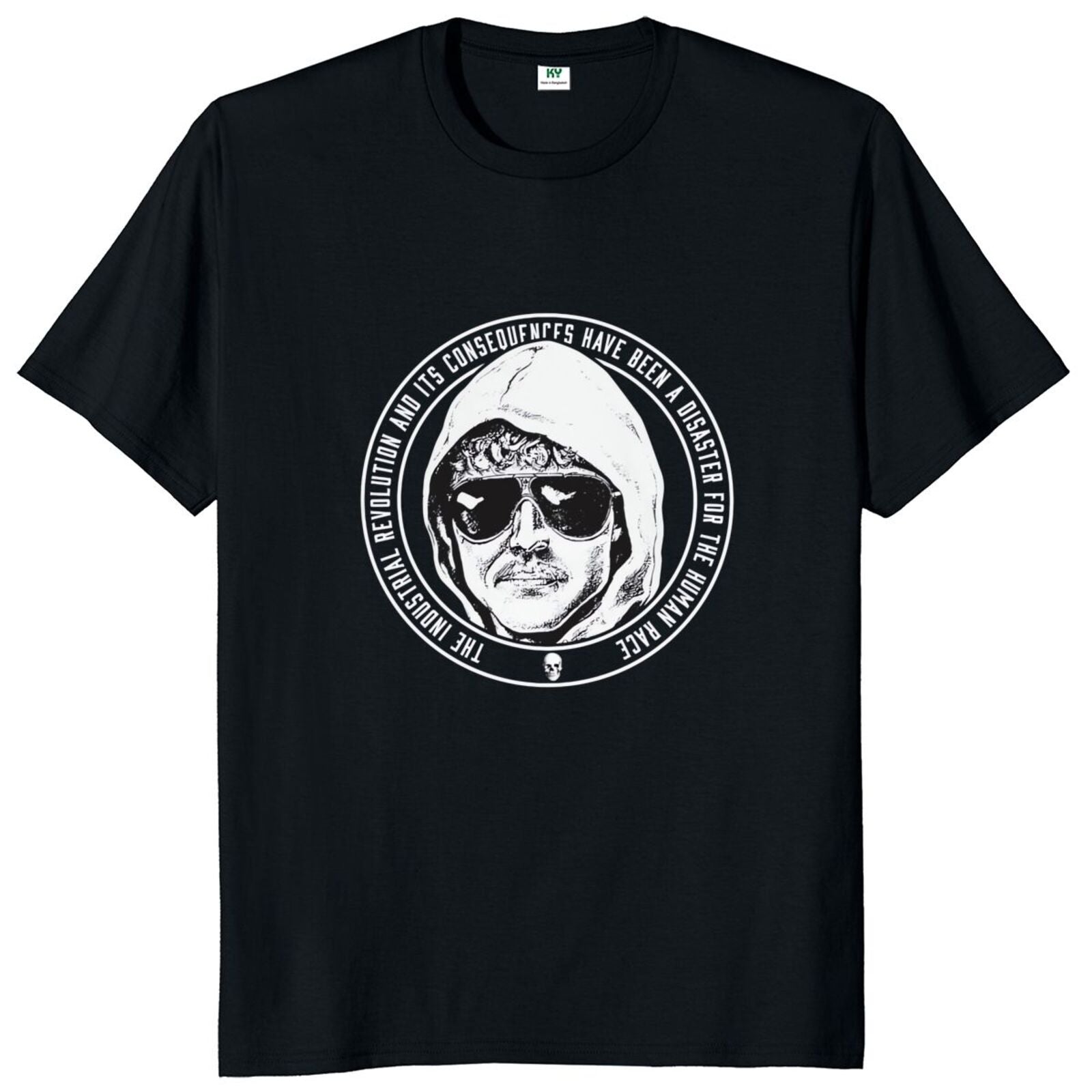 U Is For Unabomber Tee