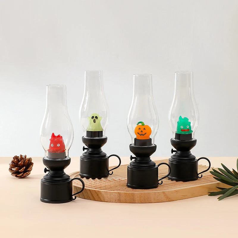 Calcifer Flameless Night Light